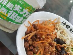 -牛一嘴·兰州牛肉面·大盘鸡(财富中心店)