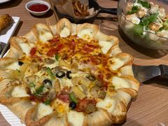 -必胜客(广渠路店)