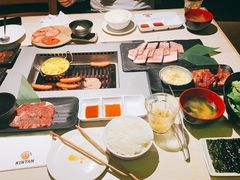 -Kintan Japanese BBQ Oxford Circus