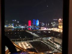 -影汇之星8字形摩天轮