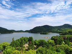 -宁波九龙湖开元度假村
