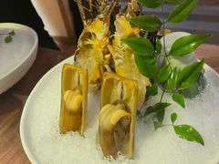 -揽季锅物会.福建黄鱼.海鲜姿造(五四路店)