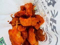 牙签肉-黑窑厂糖油饼烤鸭·清真菜(黑窑厂街店)