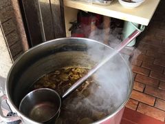 咖喱牛肉汤-舒蔡记生煎菜饭(云南中路店)