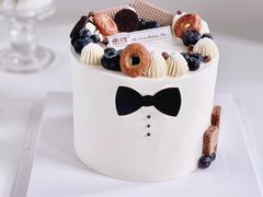 -蜜肆动物奶油蛋糕·个性定制·下午茶甜品