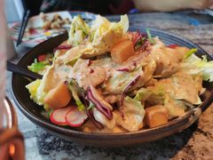 -新白鹿餐厅(松江开元地中海店)