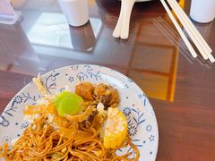 -长生素斋(普陀山店)