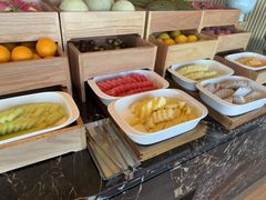 -济南凯宾斯基酒店-THE VIEW云景全日制餐厅