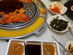 -韩宫宴烤肉·料理(大宁国际店)