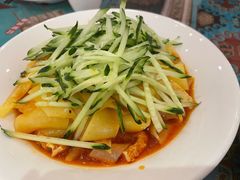 新疆凉皮子-巴依老爷·新疆美食(上城区天城路店)