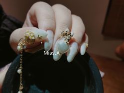 -Miss·A日式美甲美睫