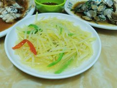 -小海豚•老字号海鲜餐厅(天涯店)