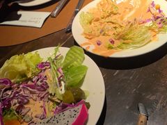 -食间牛排(重庆路万达店)