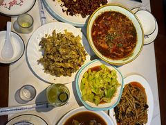 -川人川菜馆·小龙虾·鲜虾现做(黄山路店)