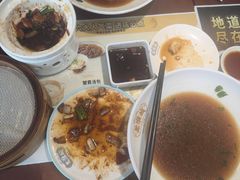 -老淮城·长鱼面(河下古镇店)