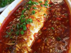 豆瓣鱼-陈麻婆豆腐总店