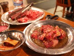 各种烤肉-姜虎东白丁(BaekJeong Ktown)