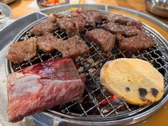 -姜虎东白丁烤肉(虹桥天地店)