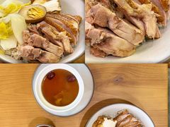 -e公馆鹅肉饭店·潮汕卤鹅(西平店)