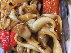 辣炒圣子王-勝記酒家·37年老字号·经典粤菜(荔枝公园店)