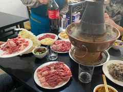 -天桥老金涮肉(牛街店)