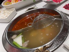 -左庭右院鲜牛肉火锅(新梅广场店)
