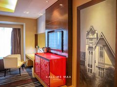 -青岛富力艾美酒店