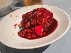 -吴越荣记苏州菜·松鼠桂鱼100%活鱼现做(月光码头店)