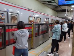 -建国门(地铁站)