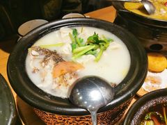 鲫鱼水饺-陶德砂锅(蜀汉路店)