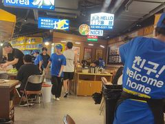 -阿亲家·韩式无限烤肉(春熙路店)