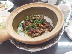 -红星光发煲仔饭(文海店)
