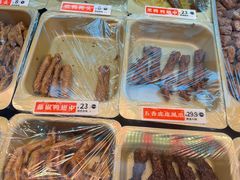 糊辣虎皮鸡爪-绝味鸭脖(大竹林店)