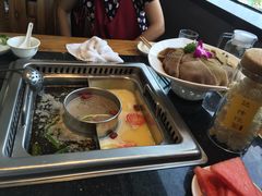 -巴奴毛肚火锅(广益哥伦布店)