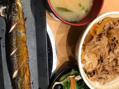 秋刀鱼-食其家·牛丼咖喱(天津梅江印象城店)