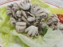 -明本海鲜大排档·鱼生海鲜烧烤宵夜(陈家祠店)