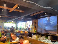 -在老街·淮安大排档·甜麻干煸龙虾·烧烤(河下古镇店)