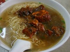 牛腩面-海幢瑞芳饮食店
