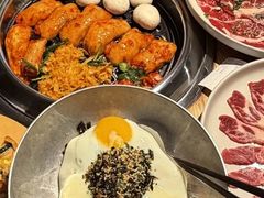 -無二炙坊·和牛烧肉(大钟寺1733店)
