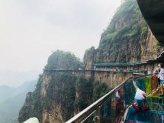 -十渡东湖港风景区