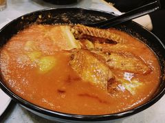 番茄汤鸡翅捞面-华嫂冰室(尖沙咀店)