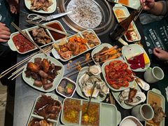 -梨花自助烤肉(西三旗万象汇黑金店)
