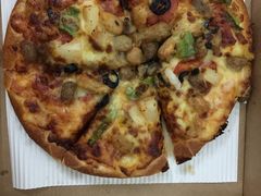 普装铁盘超级至尊-必胜客(广顺南大街店)