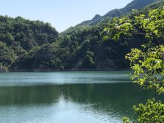 -黄松峪水库
