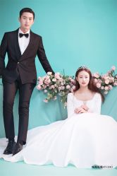 -巴黎婚纱摄影工作室