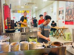 自助取餐区-明红蹄花(糍粑店街店)