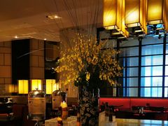 -上海锦江汤臣洲际大酒店壹阶层