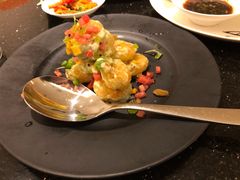 海岛风情明虾球-铭轩中餐厅·海南菜·粤菜(亚龙湾瑞吉店)