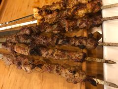 羊肉串-新疆欣悦饭庄