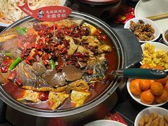 -辣尚瘾·烤鱼·新川菜(交大直营店)